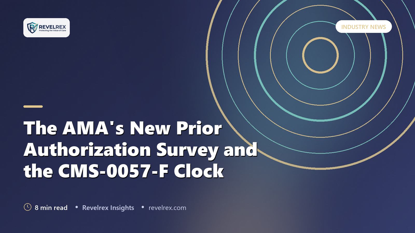 The AMA's New Prior Authorization Survey and the CMS-0057-F Clock