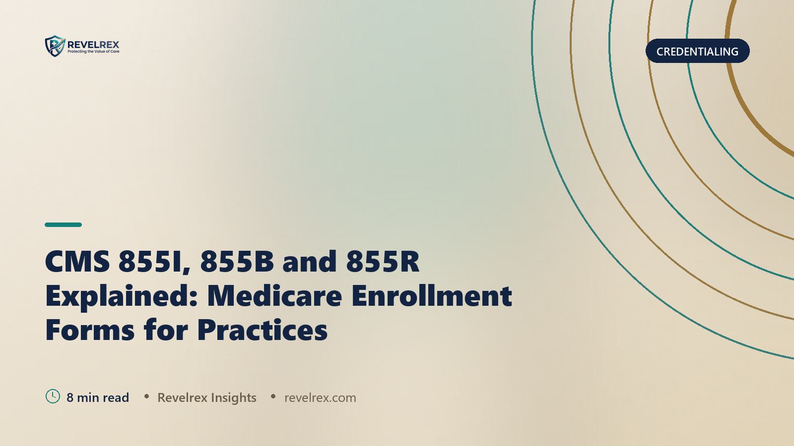 CMS 855I, 855B and 855R Explained: Medicare Enrollment Forms for Practices