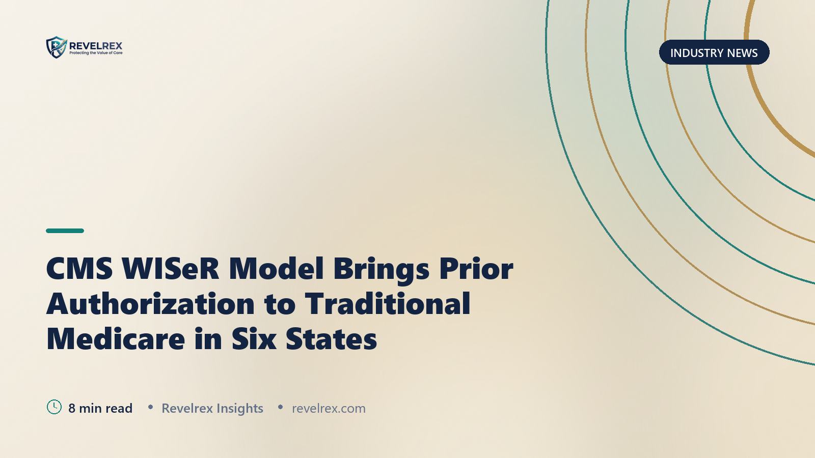 CMS WISeR Model Brings Prior Authorization to Traditional Medicare in Six States
