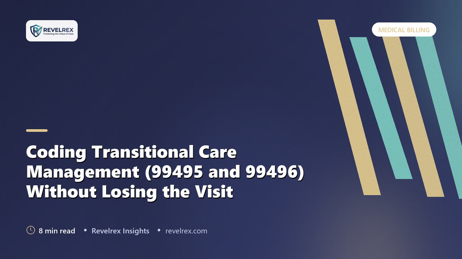 Coding Transitional Care Management (99495 and 99496) Without Losing the Visit