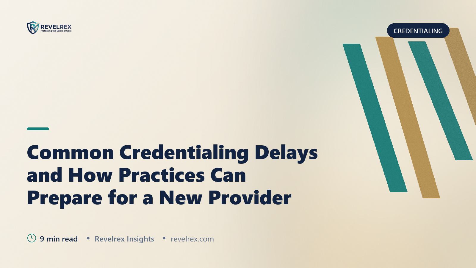 Common Credentialing Delays and How Practices Can Prepare for a New Provider