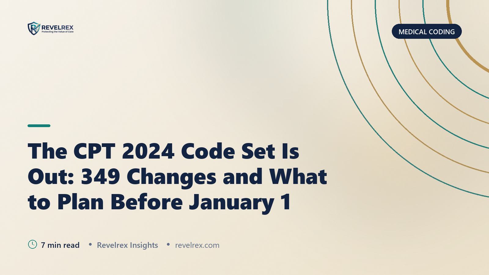 The CPT 2024 Code Set Is Out: 349 Changes and What to Plan Before January 1
