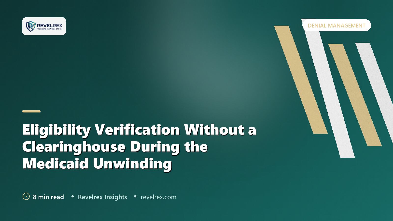 Eligibility Verification Without a Clearinghouse During the Medicaid Unwinding