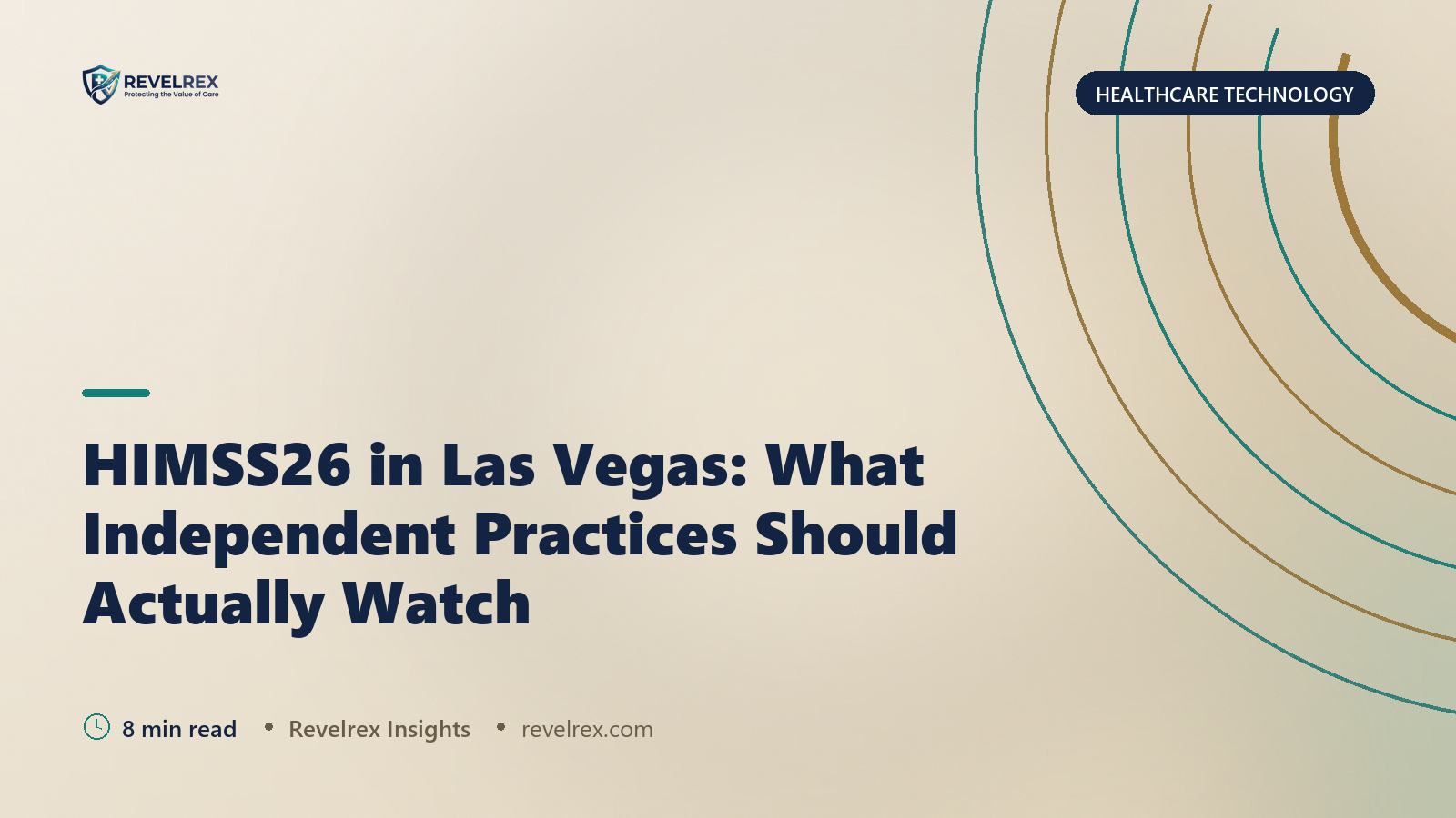 HIMSS26 in Las Vegas: What Independent Practices Should Actually Watch
