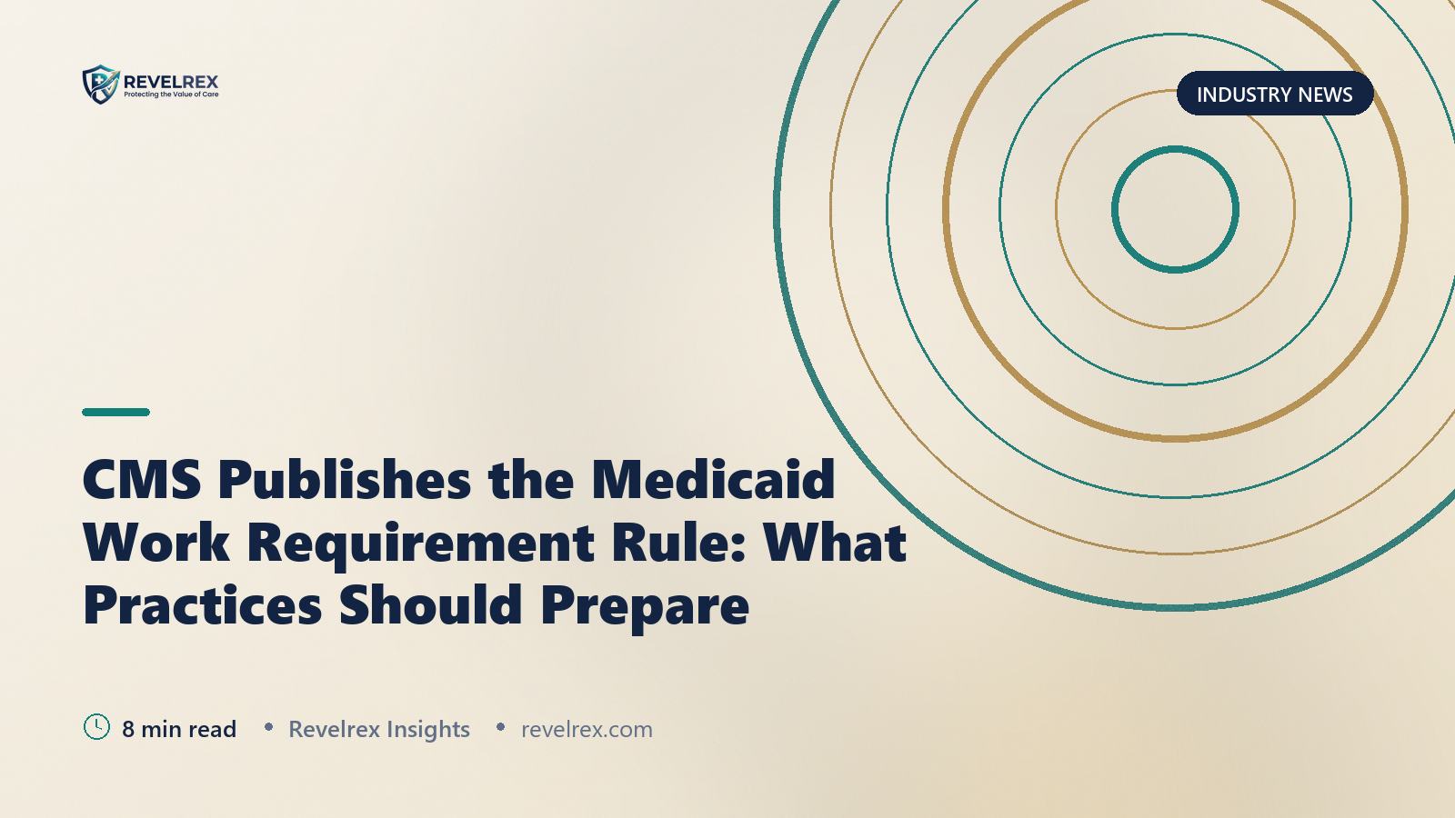 CMS Publishes the Medicaid Work Requirement Rule: What Practices Should Prepare
