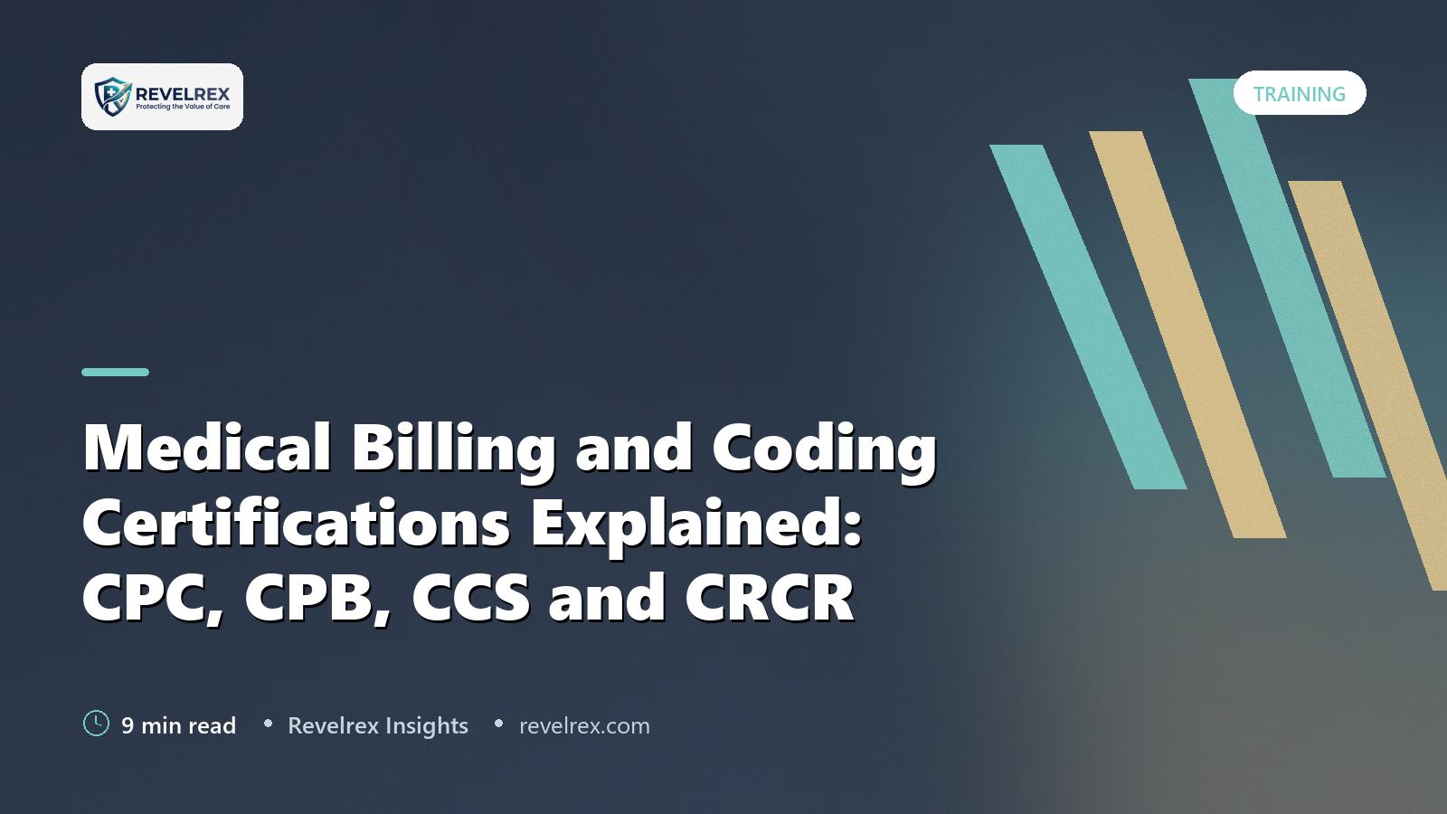 Medical Billing and Coding Certifications Explained: CPC, CPB, CCS and CRCR