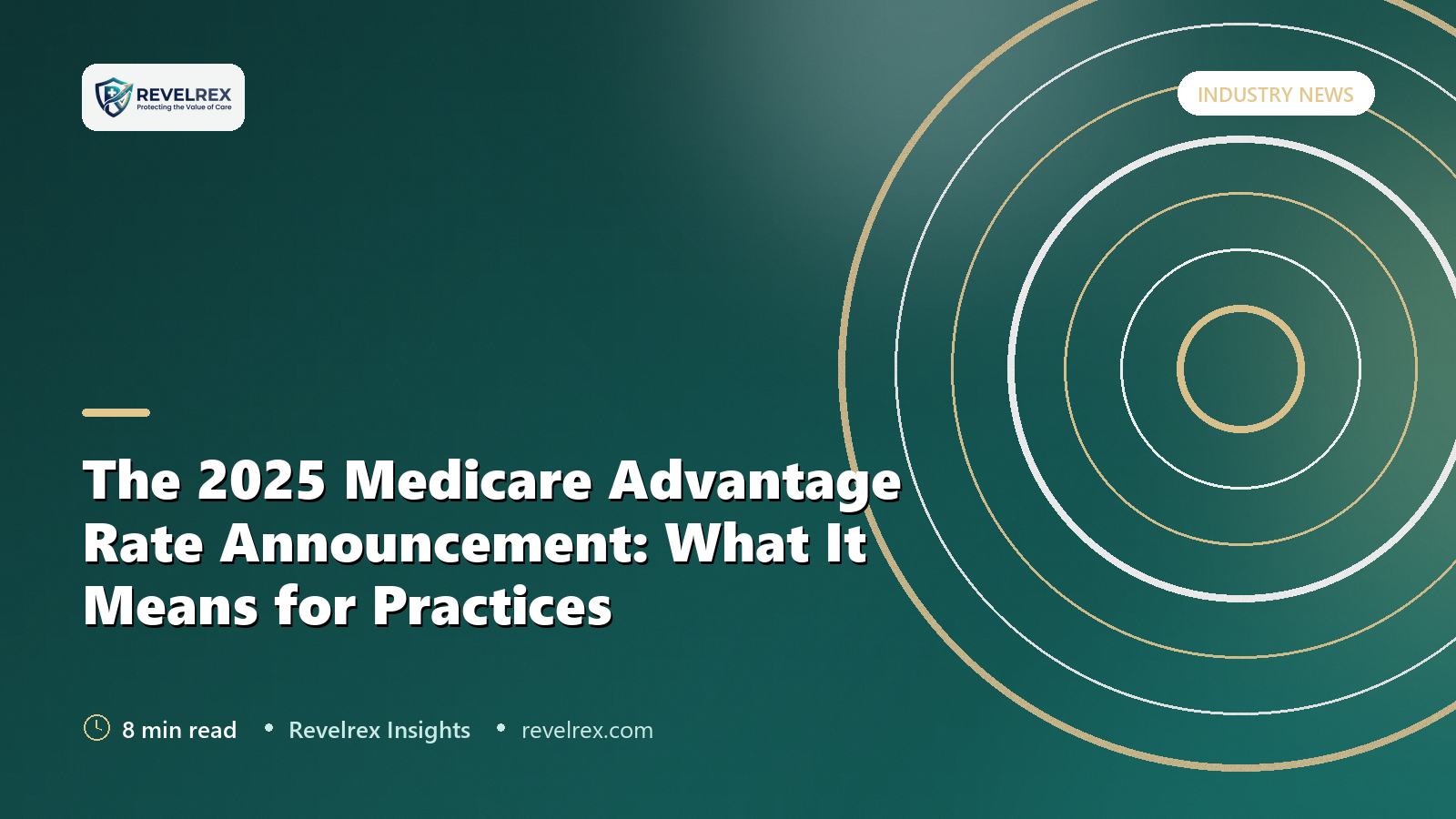 The 2025 Medicare Advantage Rate Announcement: What It Means for Practices