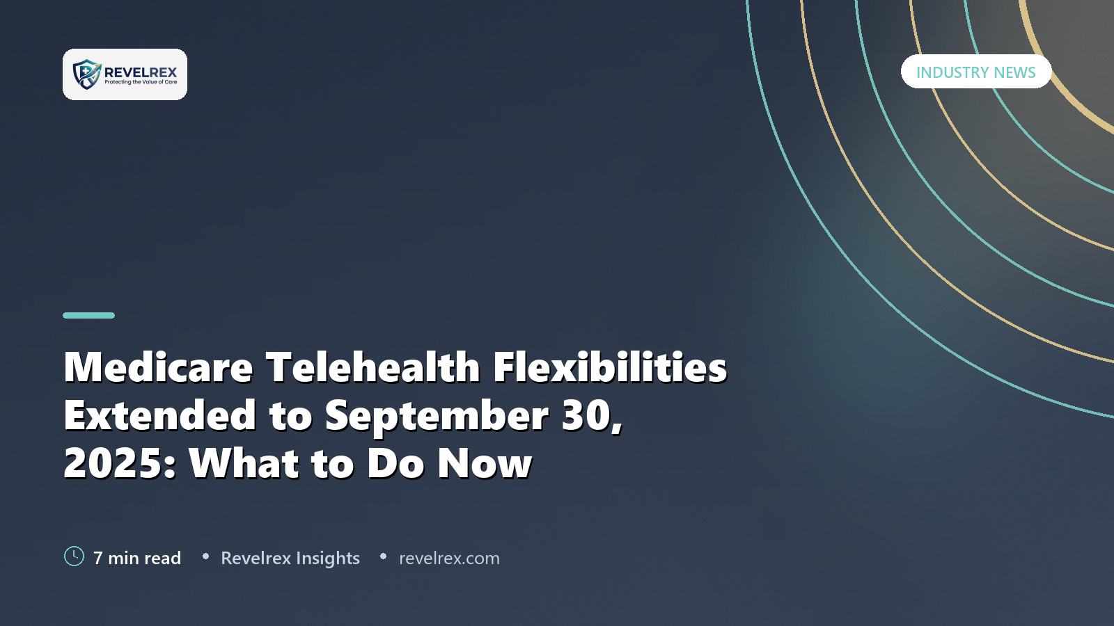 Medicare Telehealth Flexibilities Extended to September 30, 2025: What to Do Now
