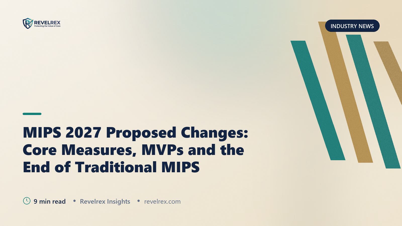 MIPS 2027 Proposed Changes: Core Measures, MVPs and the End of Traditional MIPS