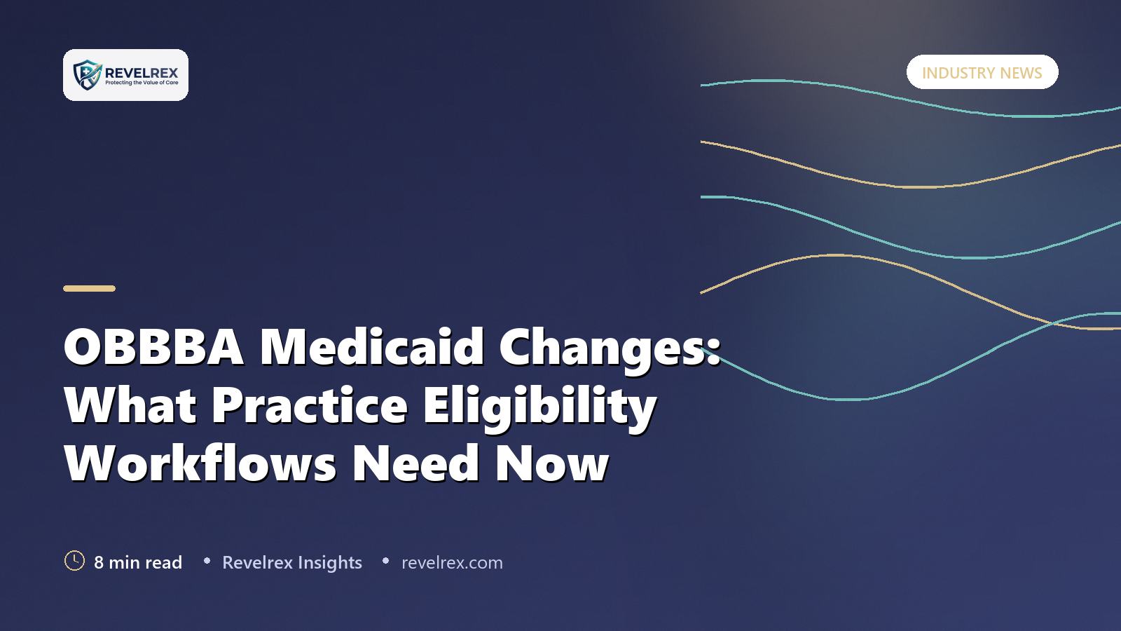 OBBBA Medicaid Changes: What Practice Eligibility Workflows Need Now