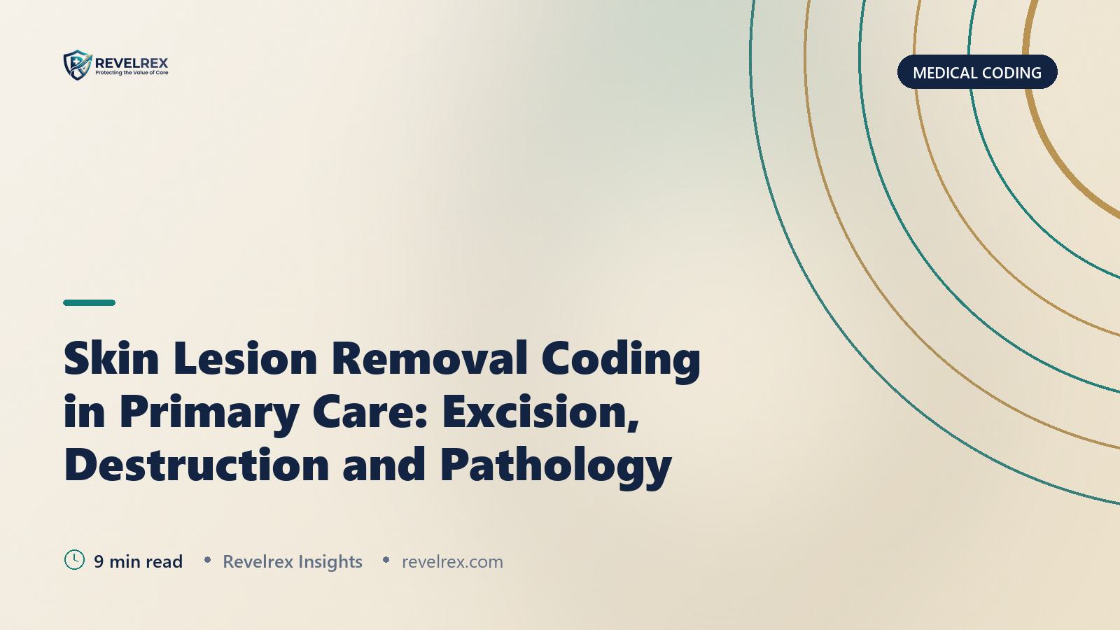 Skin Lesion Removal Coding in Primary Care: Excision, Destruction and Pathology