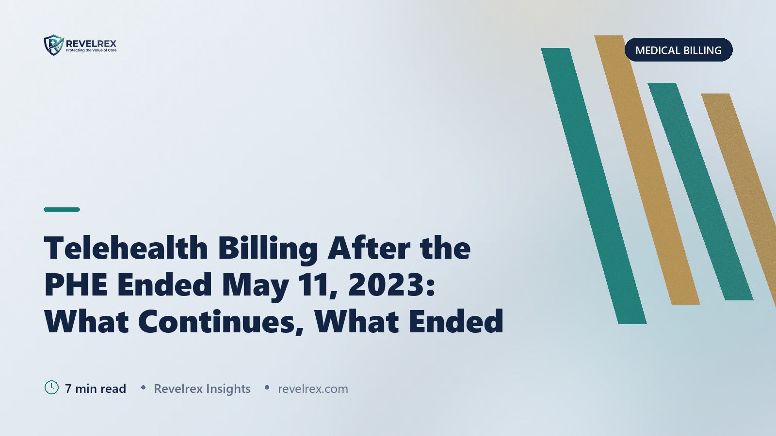 Telehealth Billing After the PHE Ended May 11, 2023: What Continues, What Ended