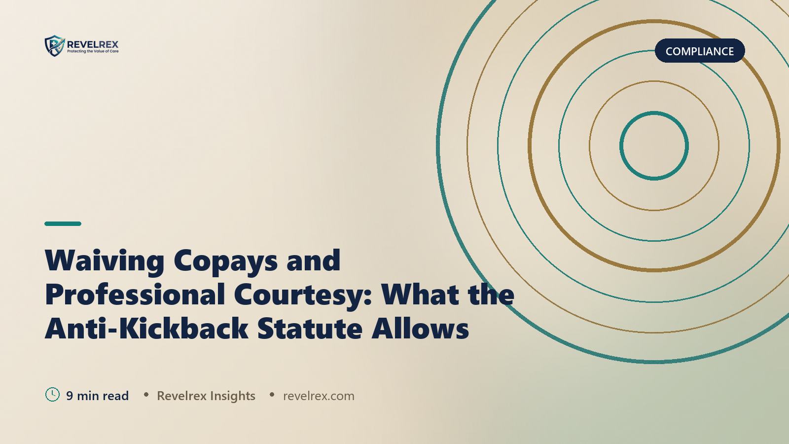 Waiving Copays and Professional Courtesy: What the Anti-Kickback Statute Allows