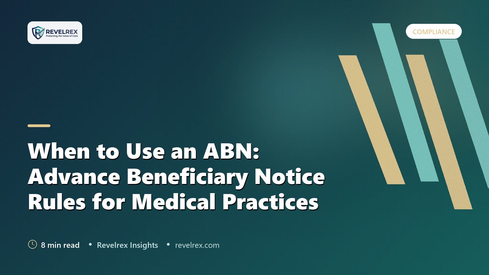 When to Use an ABN: Advance Beneficiary Notice Rules for Medical Practices